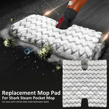Pakeitimo Mop kempinėlės Shark Steam Pocket Mop S3973 S3973D S5002 S5003 S6001S6002 S6003