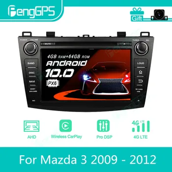 Už Mazda 3 2009 M. - 2012 M. 