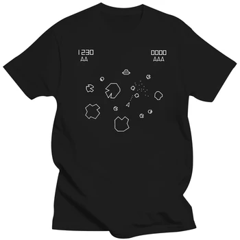 Vyrų Marškinėliai asteroidų Moterys t-shirt