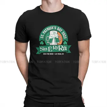 2023 Specialius Marškinėlius St. Patrick ' s Day Airijos Shamrock Patogus Kūrybos Dovana Idėja Marškinėliai trumpomis Rankovėmis