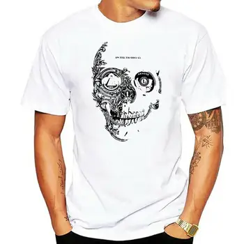 Kaukolė Iliuminatai Piramidės Marškinėliai Dolerių Pinigų Tee Nwo Grobis Indie Tumblr Viršų O Kaklo Mados Atsitiktinis Aukštos Kokybės Print T Shirt