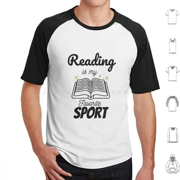 Skaitymas Yra Mano Mėgstamiausia Sporto Marškinėliai Vyrams, Moterims, Vaikams, 6Xl Skaityti Mėgstamą Sporto