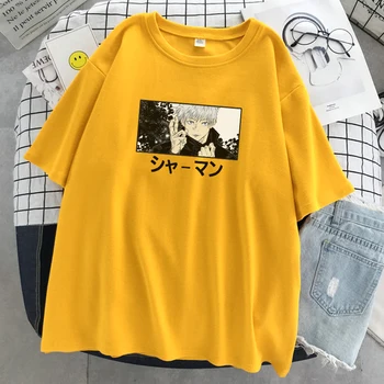 Satoru Gojo Neribotas Tuščia Anime, Print T-Marškinėliai Moterims Mados Atsitiktinis Viršūnės Vasarą Karšto parduoti Marškinėlius Negabaritinių Prekės moteriški Marškinėliai