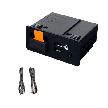Auto USB Adapteris Centru 