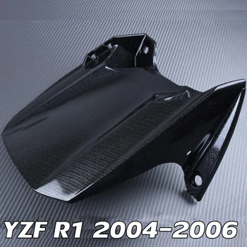 Už Yamaha YZF R1 Sparnas Galinis Mudguard Varantys Hugger Apima Splash Guard Motociklų Aksesuarų YZF-R1 YZFR1 2004 2005 2006 Anglies